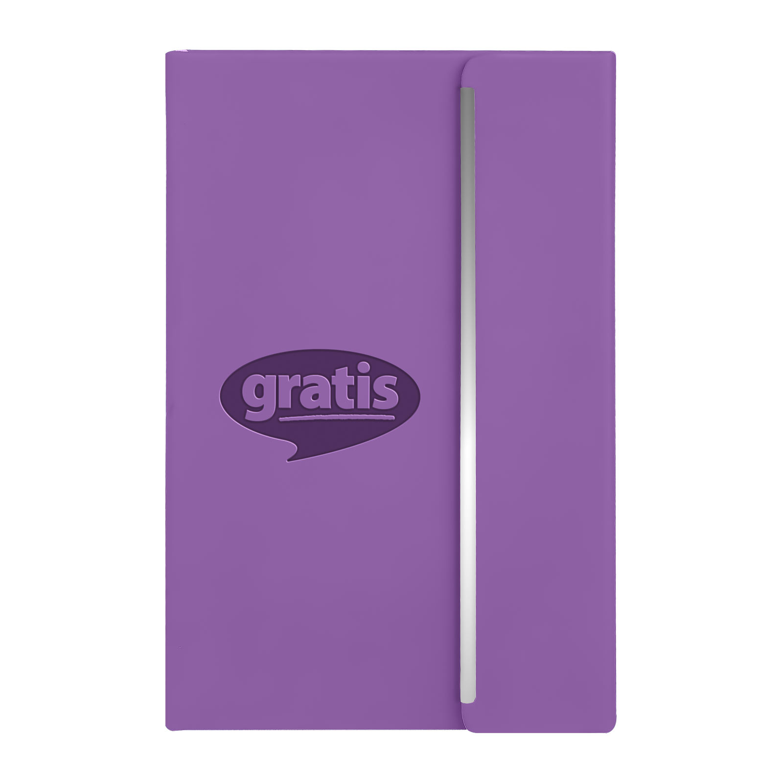 KEÇİÖREN MOR TARİHSİZ DEFTER (15X21 CM)