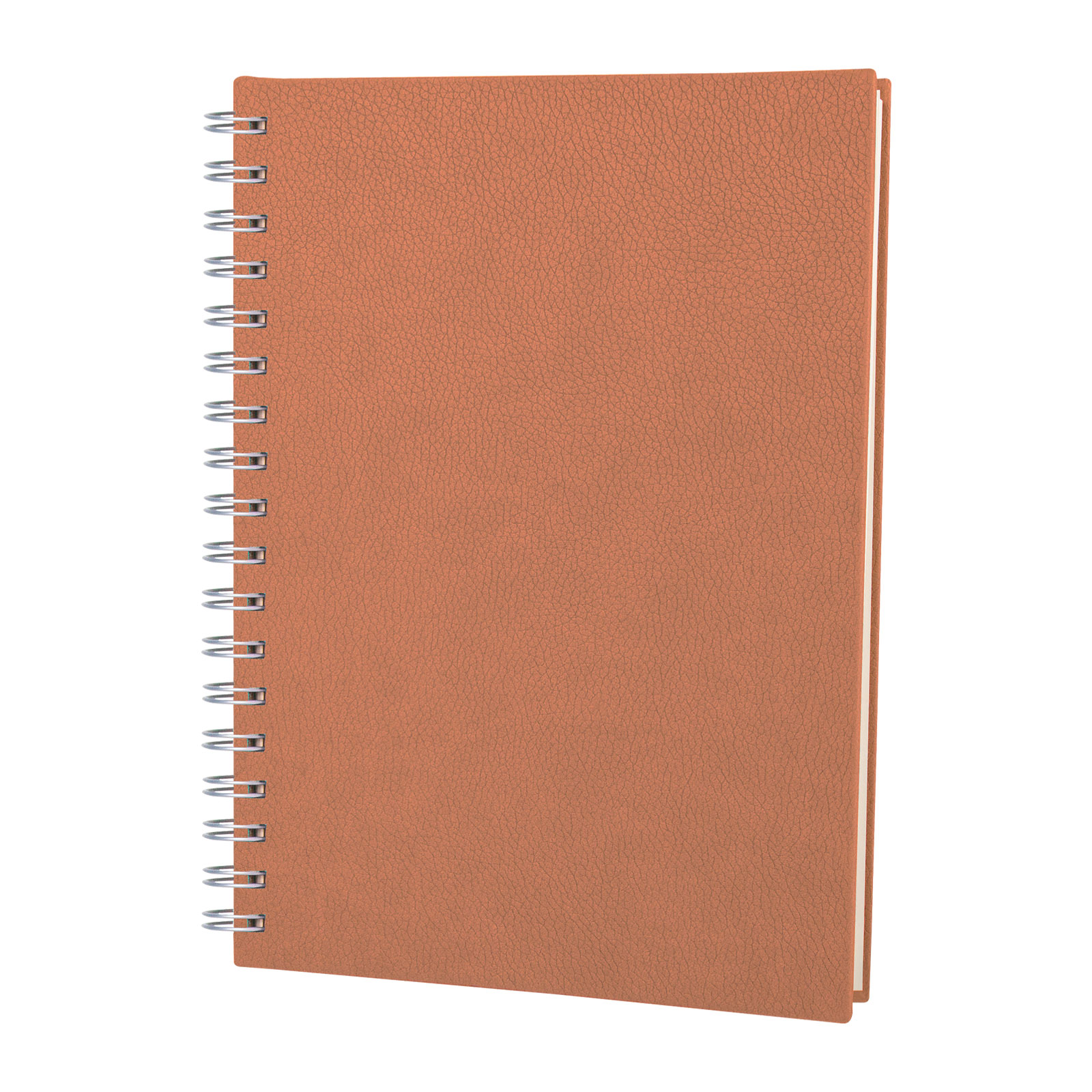 ALTINDAĞ TABA KARELİ SPİRALLİ TARİHSİZ DEFTER (17X24 CM)