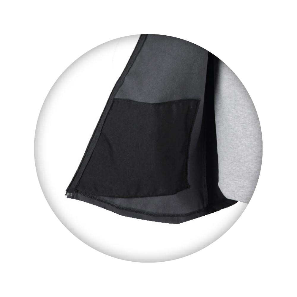 NEMRUT SOFTSHELL KIRMIZI 3XL YELEK