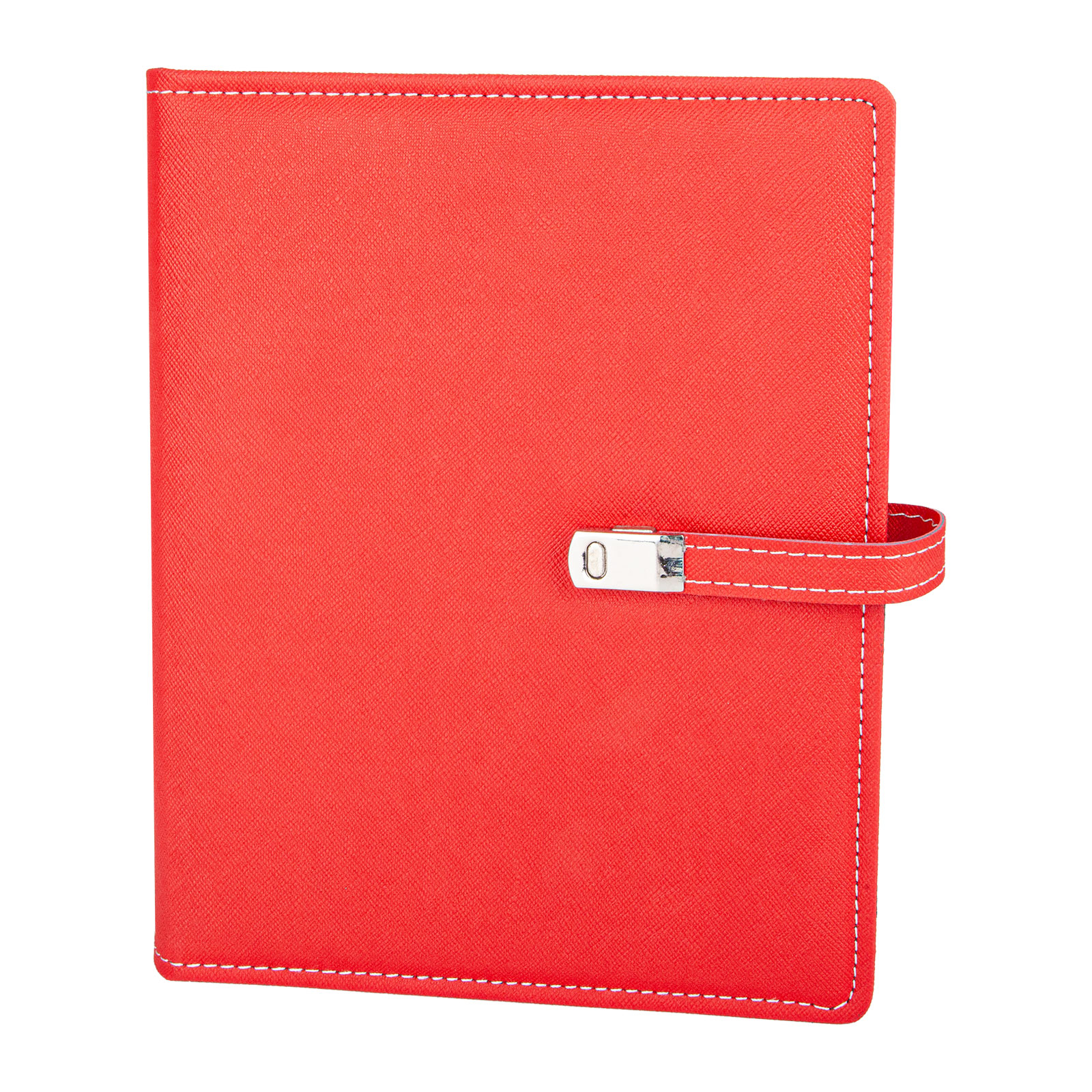 AYDINLIKEVLER KIRMIZI ORGANİZER DEFTER (18x21,5 CM)