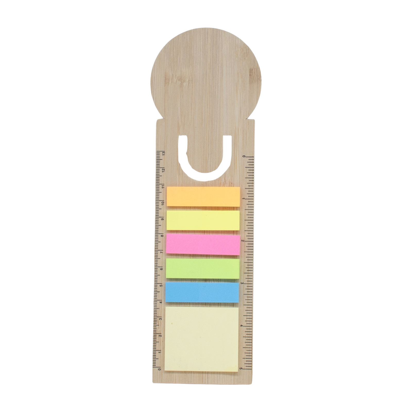 MİRZA BAMBU KİTAP AYRACI (21X6 CM)