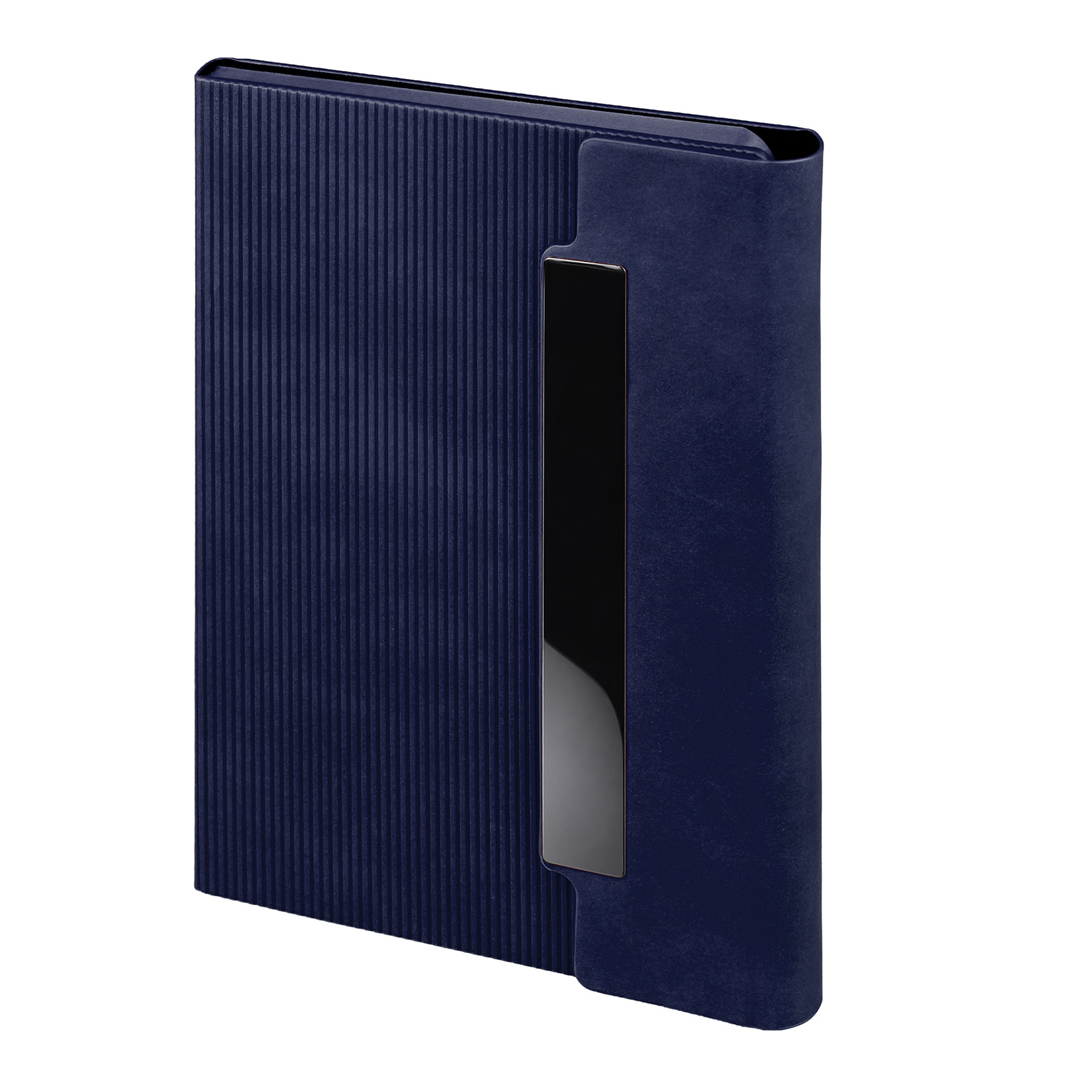 YILDIZ LACİVERT TARİHSİZ DEFTER (15X21 CM)